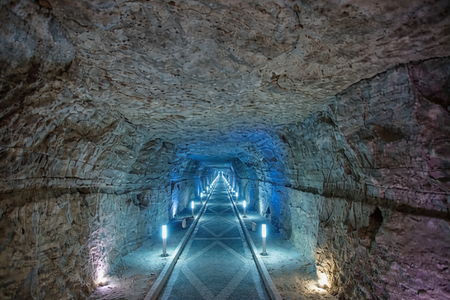 NAXÇIVAN – DUZDAĞ DUZ MAĞARALARI